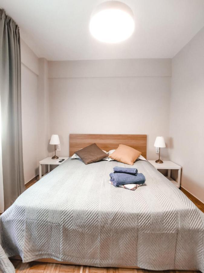 Tip Top Apartment Халкида Экстерьер фото