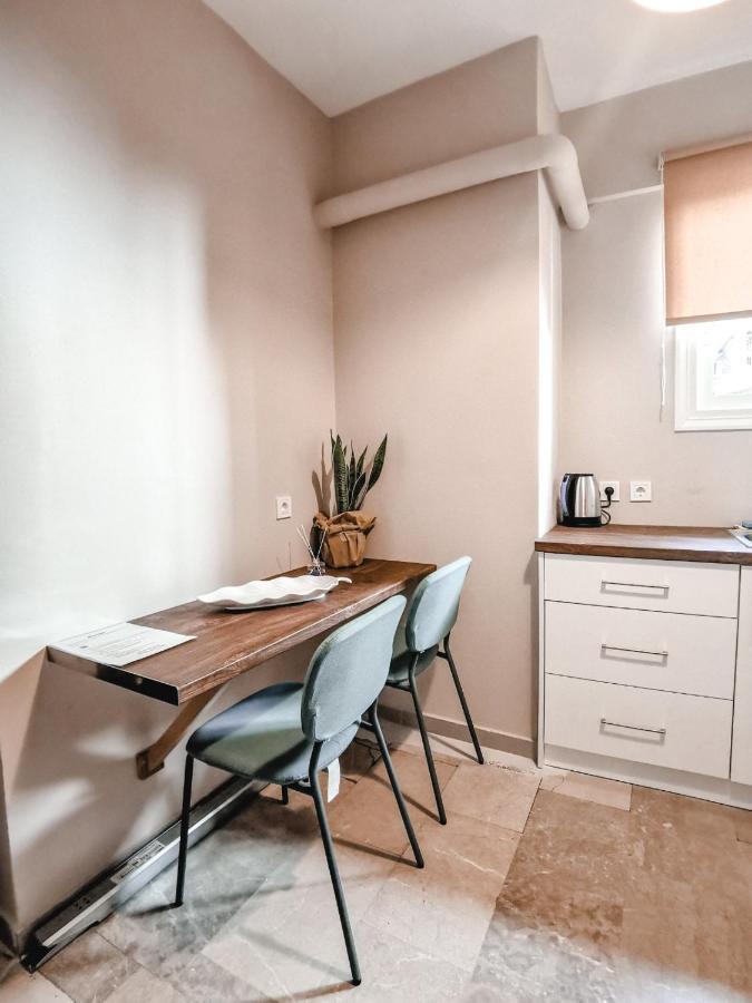 Tip Top Apartment Халкида Экстерьер фото