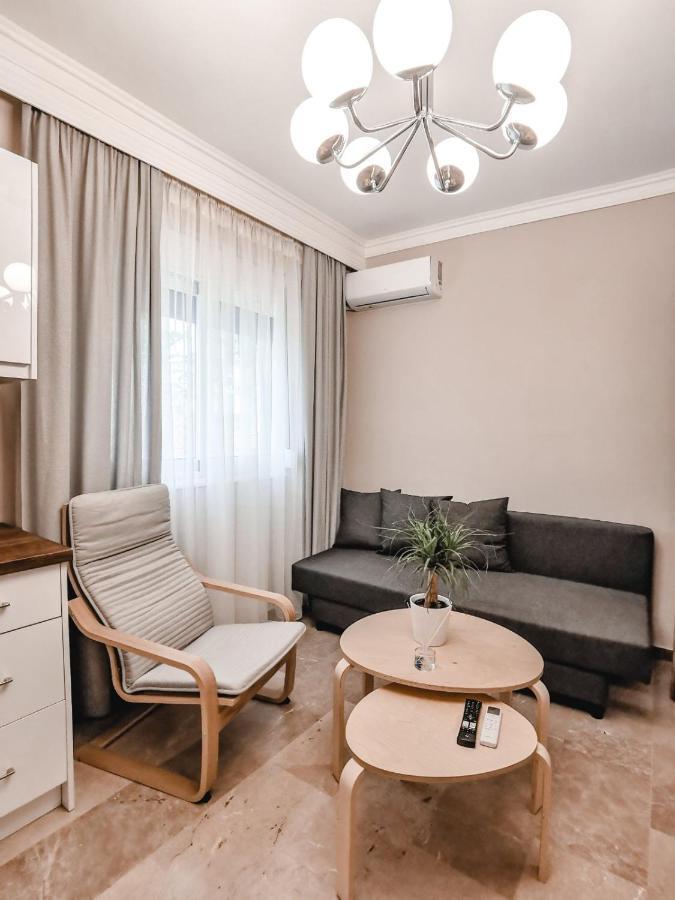 Tip Top Apartment Халкида Экстерьер фото